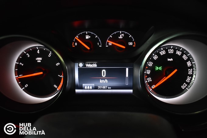 OPEL Astra 1.4 Turbo 110CV EcoM Sports Tourer Dynamic